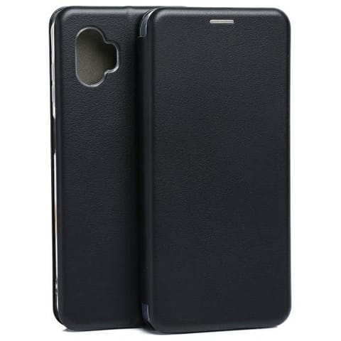 ⁨Etui Beline Book Magnetic do Samsung     xCover 7 Pro czarny⁩ w sklepie Wasserman.eu