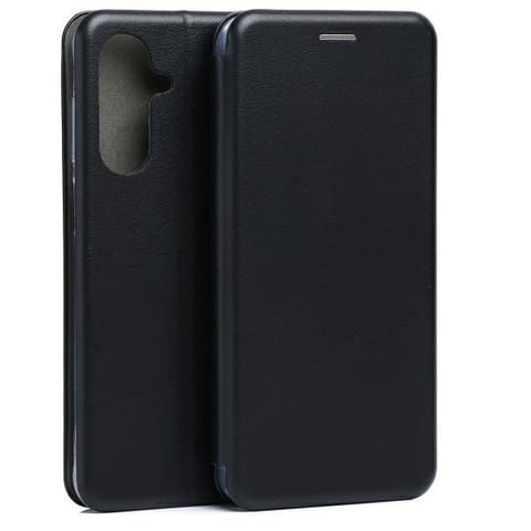 ⁨Etui Beline Book Magnetic do Samsung A17 5G czarny⁩ w sklepie Wasserman.eu