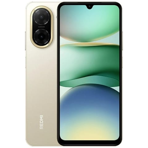 ⁨Smartfon Xiaomi Redmi A5 3/64GB złoty⁩ w sklepie Wasserman.eu