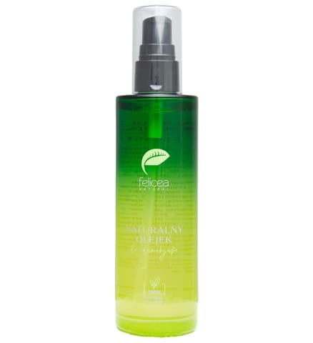 ⁨FELICEA NATURAL Naturalny Olejek do demakijażu 100 ml⁩ w sklepie Wasserman.eu