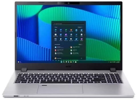 ⁨Notebook ACER Travelmate P2 TMP215-55-TCO (15.6"/i5-1334U /IRIS XE/16GB/SSD512GB/Srebrno czarny)⁩ w sklepie Wasserman.eu