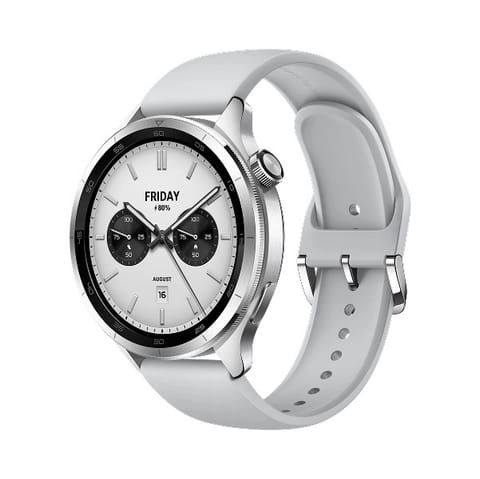 Watch S4 Srebrny XIAOMI Srebrny w sklepie Wasserman.eu