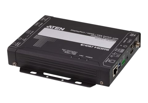 Aten DisplayPort/HDMI/VGA Switch w sklepie Wasserman.eu