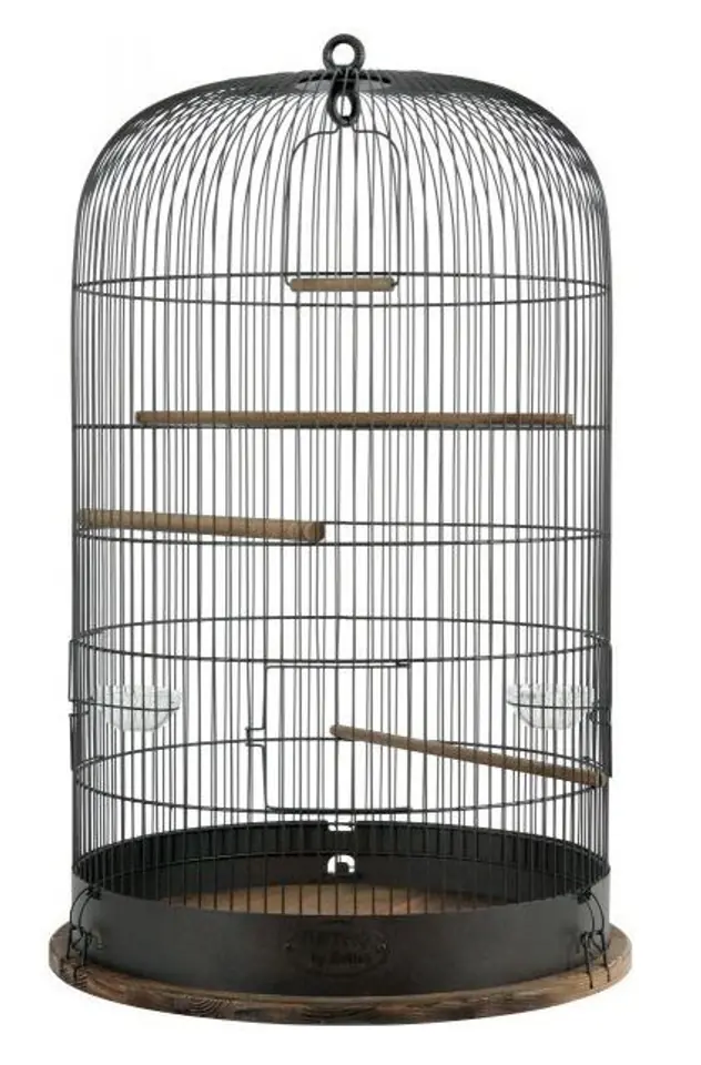 ⁨Bird cage Zolux Retro Marthe⁩ at Wasserman.eu