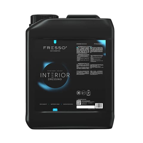 ⁨Fresso Interior Dressing 5L - dressing do wnętrza⁩ w sklepie Wasserman.eu