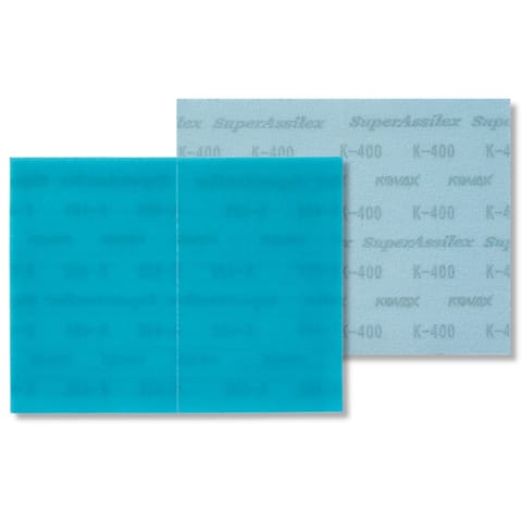 ⁨Kovax Super Assilex K400 130x170mm⁩ w sklepie Wasserman.eu