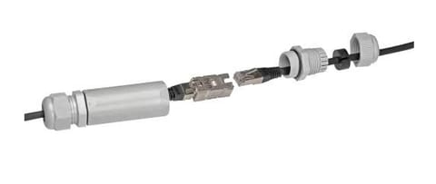 ⁨Axis ACC NETWORK CABLE COUPLER IP66⁩ w sklepie Wasserman.eu