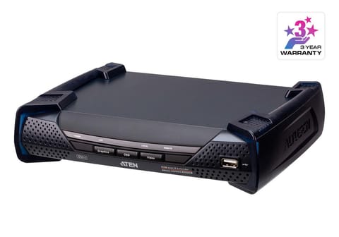 Aten FHD DVI-I KVM over IP Receiver w sklepie Wasserman.eu