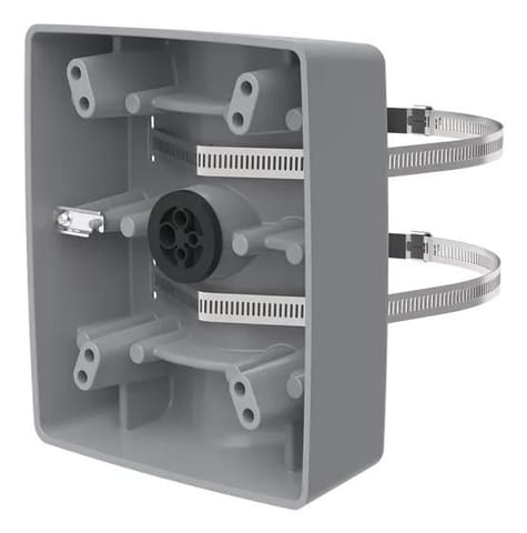 Axis T91B57 POLE MOUNT GREY w sklepie Wasserman.eu
