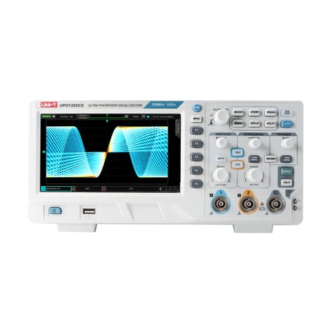 ⁨Oscyloskop Uni-T UPO1202CS⁩ w sklepie Wasserman.eu