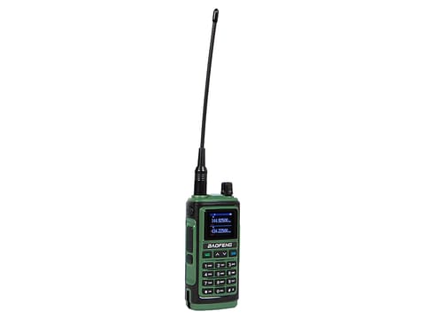⁨Radiotelefon PMR UV-17 5W 1szt BAOFENG⁩ w sklepie Wasserman.eu