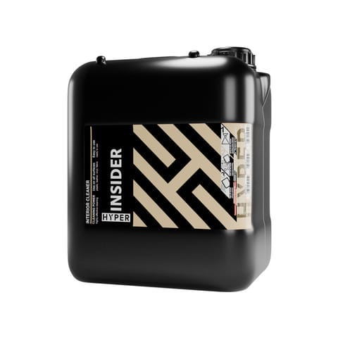 Hyper Insider Interior Cleaner 5L - produkt do czyszczenia wnętrza w sklepie Wasserman.eu