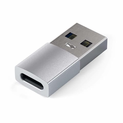 ⁨Satechi Cable Gender Changer Usb-A⁩ w sklepie Wasserman.eu