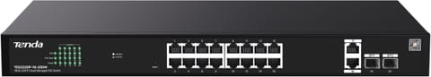 ⁨SWITCH POE TENDA TEG2220P-16-250W⁩ w sklepie Wasserman.eu