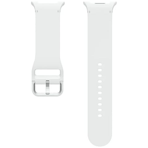 ⁨Pasek Samsung Sport do Galaxy Watch8 /   Watch8 Classic (M/L) biały⁩ w sklepie Wasserman.eu