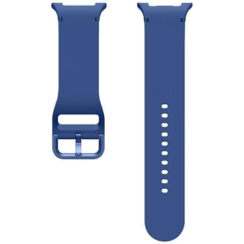 ⁨Pasek Samsung Sport do Galaxy Watch8 /   Watch8 Classic (M/L) niebieski⁩ w sklepie Wasserman.eu