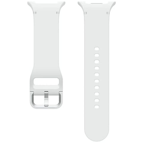 ⁨Pasek Samsung Sport do Galaxy Watch8 /   Watch8 Classic (S/M) biały⁩ w sklepie Wasserman.eu