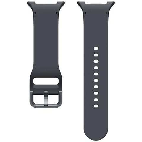 ⁨Pasek Samsung Sport do Galaxy Watch8 /   Watch8 Classic (S/M) ciemno szary⁩ w sklepie Wasserman.eu