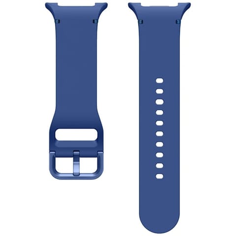 ⁨Pasek Samsung Sport do Galaxy Watch8 /   Watch8 Classic (S/M) niebieski⁩ w sklepie Wasserman.eu