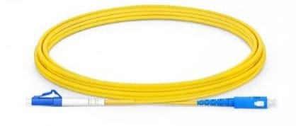 ⁨MicroConnect Optical Fibre Cable, LC-SC,⁩ w sklepie Wasserman.eu