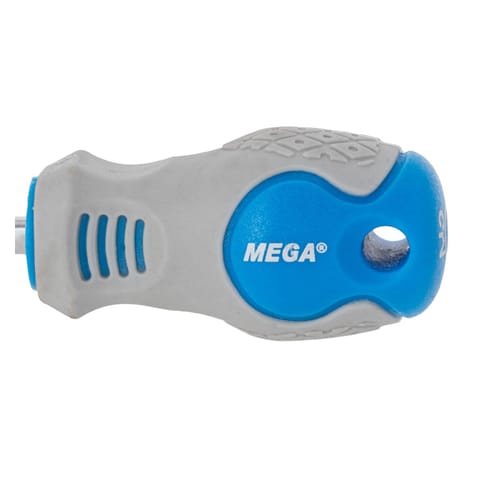 POZIDRIV SCREWDRIVER PZ2X38MM, CRV, SOFT TOUCH at Wasserman.eu