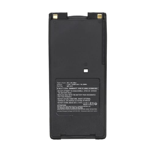 ⁨CoreParts Battery 7.4V 2200mAh 16.28Wh⁩ w sklepie Wasserman.eu
