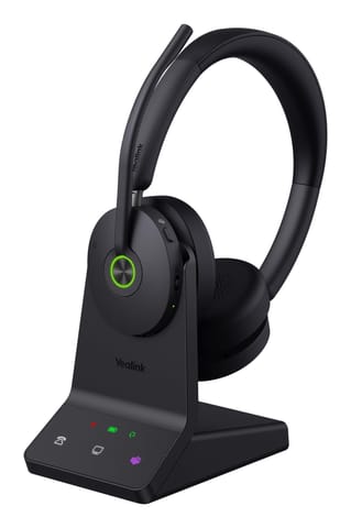 ⁨Yealink WH68 ANC UC incl. base⁩ w sklepie Wasserman.eu