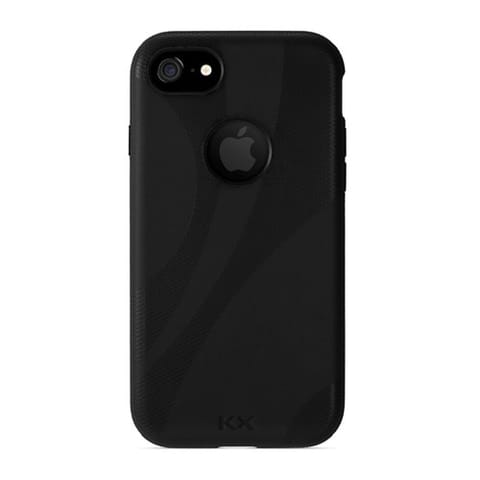 ⁨NewerTech etui NuGuard KX iPhone 7 czarne⁩ w sklepie Wasserman.eu