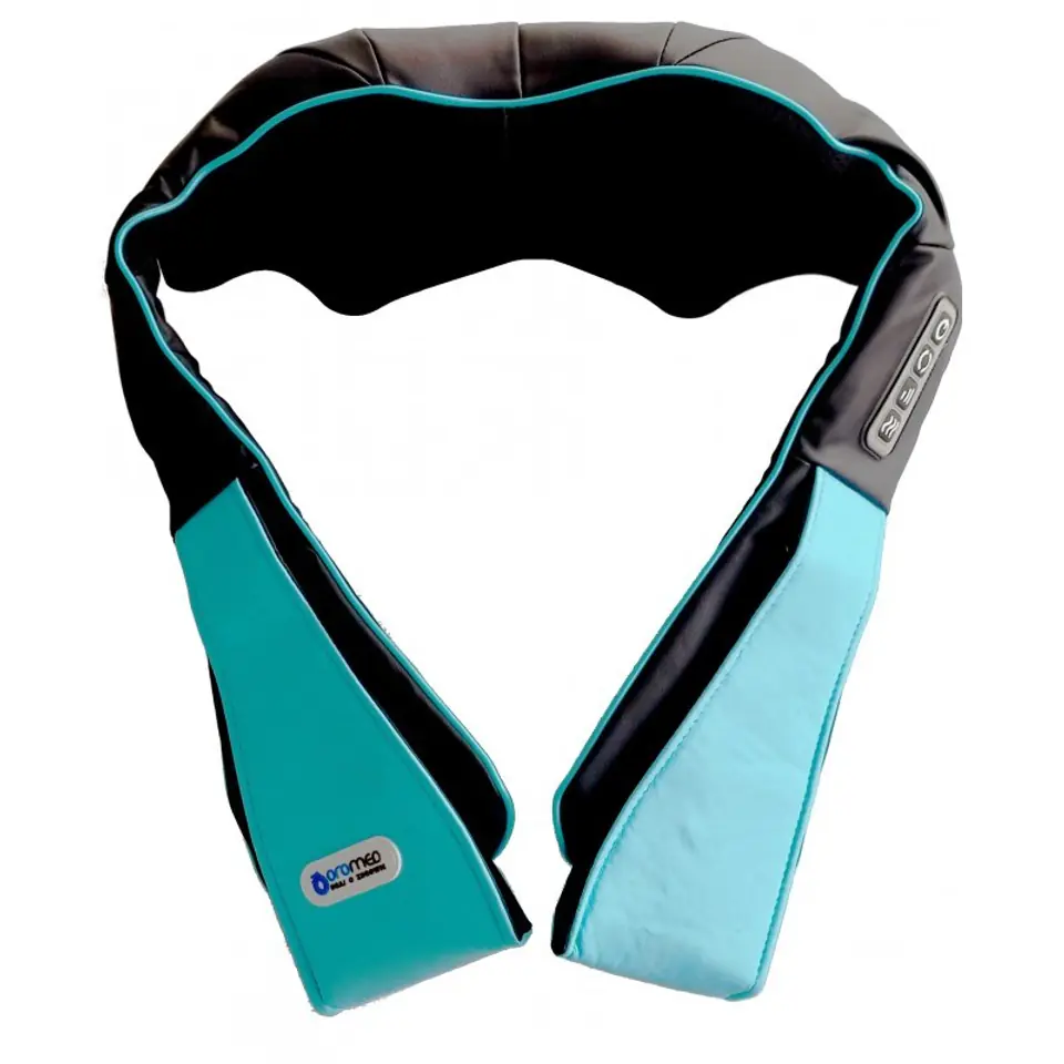 ⁨Oromed Oro-Neck Shiatsu Neck Massager⁩ at Wasserman.eu