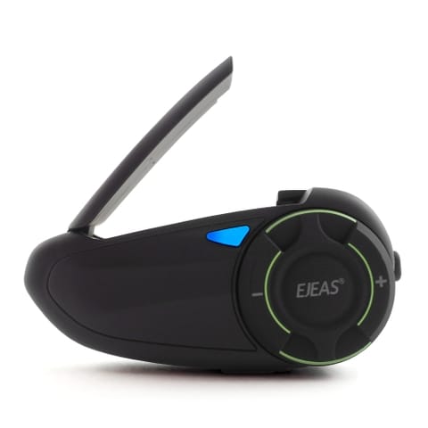 ⁨Interkom Motocyklowy EJEAS Q8 USB-C Bluetooth Aplikacja Radio FM⁩ w sklepie Wasserman.eu