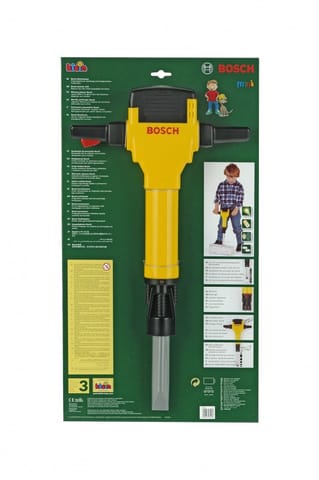 ⁨Klein pneumatic hammer Bosch⁩ at Wasserman.eu