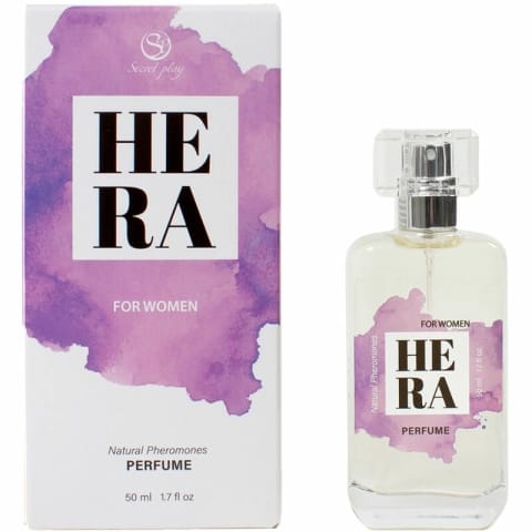 ⁨Secret Play Hera perfumy w sprayu z naturalnym ekstraktem z trufli 50 ml⁩ w sklepie Wasserman.eu