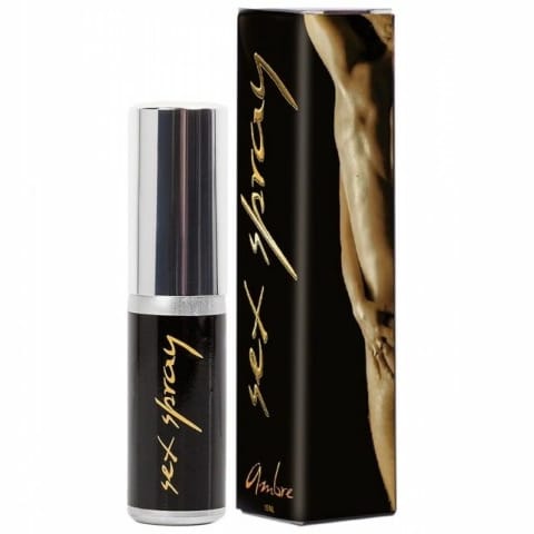 ⁨RUF Men Attraction Spray 15 ml - perfumowany spray z feromonami⁩ w sklepie Wasserman.eu