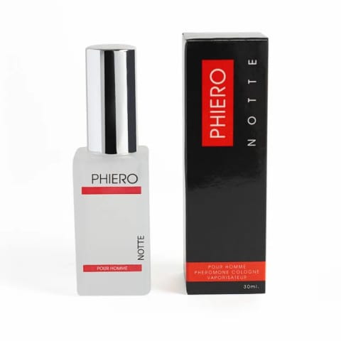 ⁨500 Cosmetics Phiero Notte Perfumy z feromonami dla mężczyzn 30 ml⁩ w sklepie Wasserman.eu