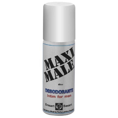 ⁨EROS-ART Dezodorant Intymny dla Mężczyzn z Feromonami 75 ml⁩ w sklepie Wasserman.eu