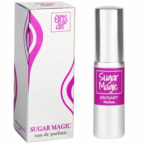 ⁨EROS-ART Sugar Magic Perfumy 20 ml - słodki aromat waty cukrowej⁩ w sklepie Wasserman.eu