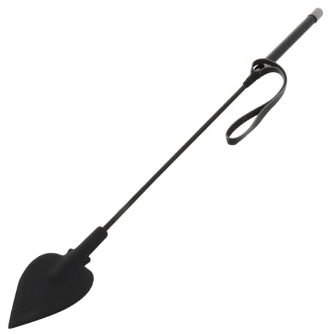 ⁨Darkness Czarny Bicz Silikonowy 60 cm - Wytrzymały i Elastyczny⁩ w sklepie Wasserman.eu