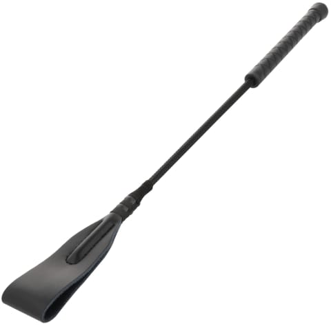 ⁨Darkness Skorzany Bat Krotki 45 cm Czarny - Solidna Rączka⁩ w sklepie Wasserman.eu