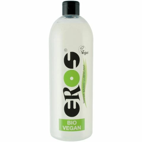 ⁨Eros Bio & Vegan żel intymny na bazie wody 100 ml, certyfikat Vegan Society⁩ w sklepie Wasserman.eu