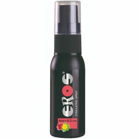 ⁨EROS Spray intymny z arniką i goździkami 30ml - odświeżający efekt⁩ w sklepie Wasserman.eu