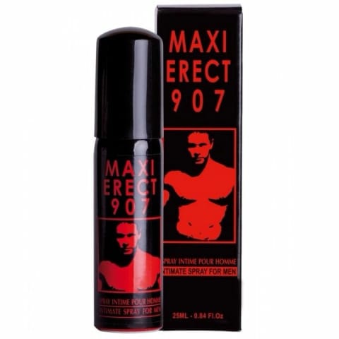 ⁨RUF Maxi Erect 907 Spray dla mężczyzn 25 ml - wspomaganie funkcji⁩ w sklepie Wasserman.eu