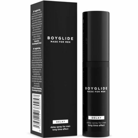 ⁨Intimateline Boyglide Spray Odczulający z Aloesem 20 ml⁩ w sklepie Wasserman.eu