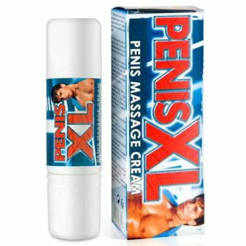 ⁨RUF XL krem pielęgnacyjny do skory intymnej dla mężczyzn 50ml⁩ w sklepie Wasserman.eu