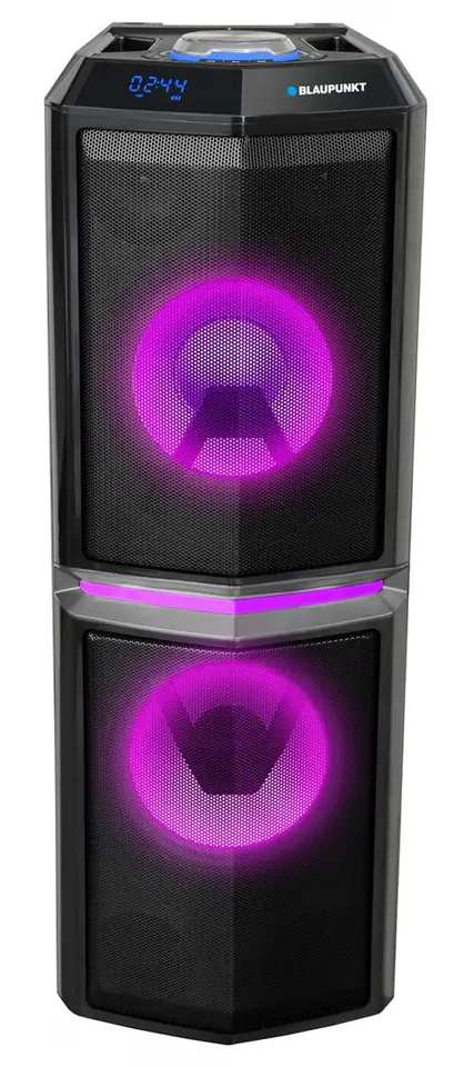 Głośnik przenośny Blaupunkt PS10DB w sklepie Wasserman.eu