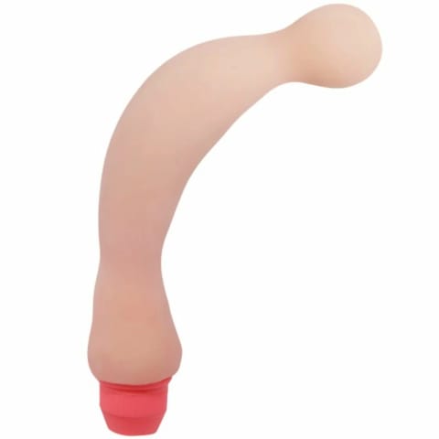 Baile Flexi Vibe 22 cm - elastyczny model z systemem kręgosłupa w sklepie Wasserman.eu