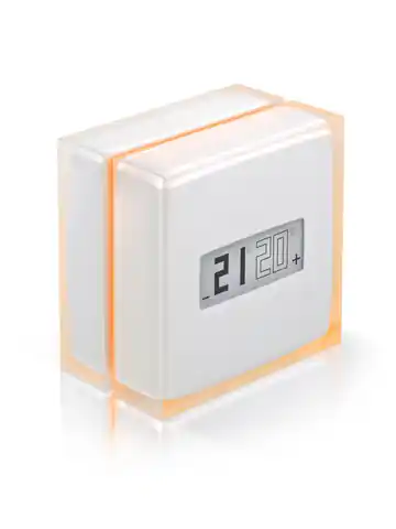 ⁨Inteligentny termostat NETATMO NTH01-EN-EU⁩ w sklepie Wasserman.eu