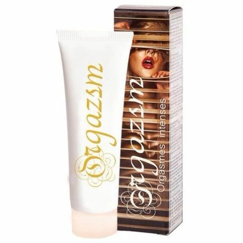 ⁨RUF Intim Creme 30ml - krem pielęgnacyjny z olejkiem ylang-ylang⁩ w sklepie Wasserman.eu