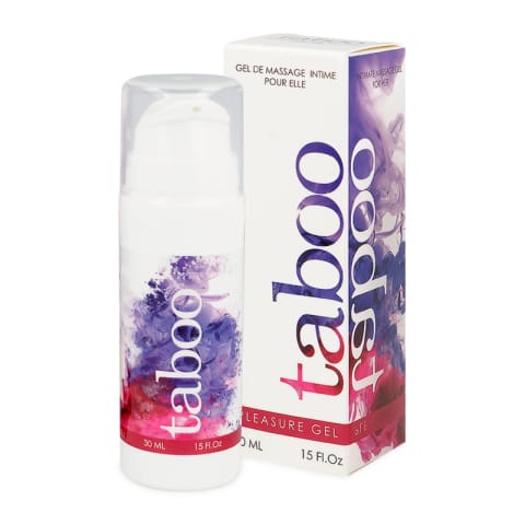 ⁨RUF TABOO Żel Intymny dla Kobiet 30ml - zwiększenie wrażliwości⁩ w sklepie Wasserman.eu