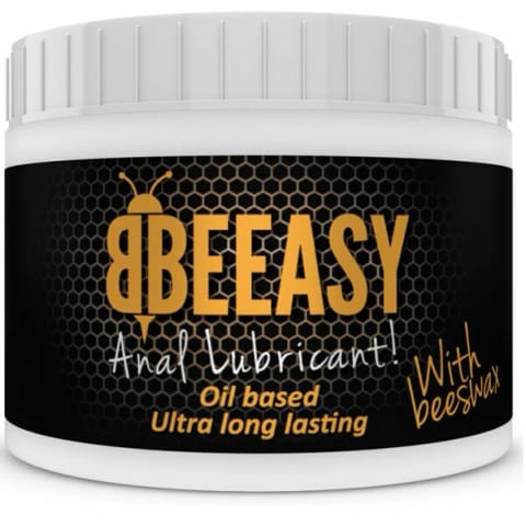 ⁨Intimateline Beeasy krem nawilżający z woskiem pszczelim 150 ml⁩ w sklepie Wasserman.eu