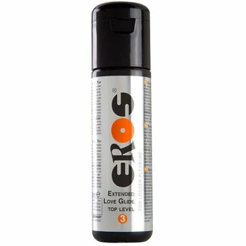 ⁨EROS Extended Love Glide Poziom 3 Lubrykant wodny 100 ml⁩ w sklepie Wasserman.eu